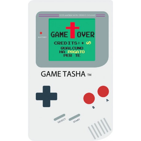 GAME OVER
