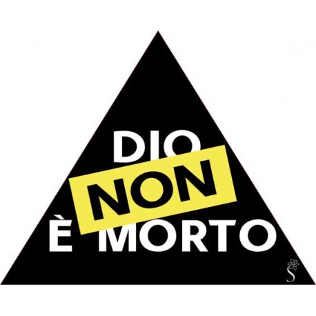 DIO NON È MORTO