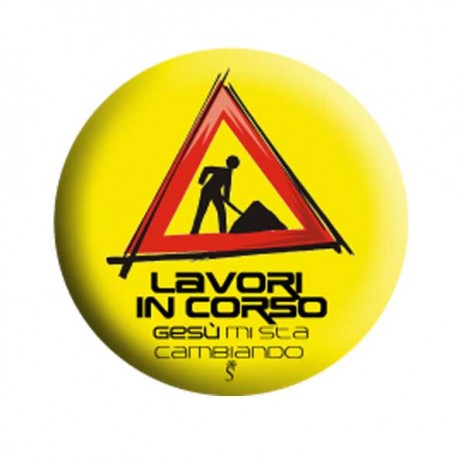 LAVORI IN CORSO