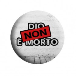DIO NON È MORTO