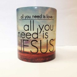TAZZA ALL YOU NEED