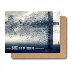 HE IS RISEN
